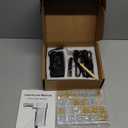 Upgraded Loc Machine for Dreadlocks Maker Portable Electric Instant Dreadlock Machine for locs Can Be Directly Work on Head