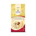 5 x Ferrero Rocher Golden Moments, Premium Milk Chocolate Hazelnut, Individually Wrapped Holiday Chocolate, 3.1 oz bag (EXP 04/20/26)