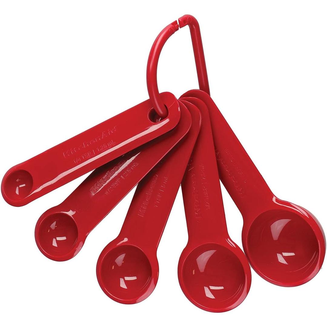 6 Piece Measuring Spoons