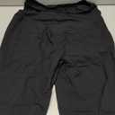 PACBREEZE Women's Maternity Scrubs with 6 Pockets, Workwear Maternity Jogger Scrubs Pregnancy Pants, S-XXL(Update Black, Medium)