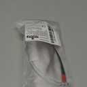 NoCry Clear Safety Glasses for Men and Women with Anti-Fog and Scratch Resistant Wrap Around Lenses, Adjustable Temples and Nose Pads  ANSI Z87 Certified Protective Eyewear with 100% UV Shielding