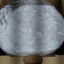 Bedsure King Quilt - Bright White Bedspread King Size & Lightweight Comforter, Modern Coverlet with Clover Pattern, Ultra Soft All-Season Bedding, 106 x 96 Inches | Stitch-Free Quilting, Ultra Soft, Lightweight, Machine Washable, Pet-Friendly