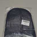 ZOORON 1&2 Unisex Thick Knitted Beanie for Men Women Cuffed Plain Hat Winter Slouchy Ski Beanies (Beige)