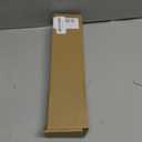 One piece LED Women Real Silk Belly Dance Fan Veil (White)