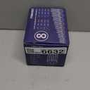 3 Inch Hair Clipper Combs Guides, Hair Clipper Guards 1 & 1/4" 1 & 1/2" 2", Mega NO.16 NO.12 NO.10 fits for most Clippers (Gray, 8pcs Mega Set)