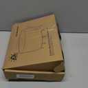 Zettum Round Patio Table Cover 62 Inch - 600D Outdoor Furniture Cover Round Waterproof & Heavy Duty, Lawn Furniture Set Covers for Outside Dining Table and Chairs Seating Combo - 62 x 62 x 28 Inch