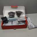 BRHE Nintendo Switch Sports Accessories, 12 in 1 Switch Sports Accessories Bundle for Nintendo Switch Sports Games, Family Accessories Kit for Switch/OLED Sports Games : Golf Clubs, Tennis Rackets, Sword Grips