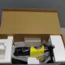 Steam Iron for Clothes with LCD Screen, 1700W Iron Non-Stick Ceramic Soleplate, Auto Shutoff, Self-Cleaning, Anti-Drip, Steam Burst, Spray Mist 10.14oz Water Tank Ironing Clothes for Home,Grey