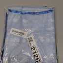 ZTHMOE 2D Digital Printing Photo 7x4.9ft Polyester Fabric Ice Snow Castle Backdrop Girl Birthday Indoor Party Decoration Princess Banner Snowflake Curtain (No Glitter No Sequin) Winter Booth Props (84x60inch)