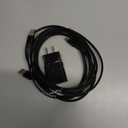Type C Charger Fast Charging, 2 Pack USB C Android Phone Wall Charger Block & 6ft Charge Cable Cord, for Samsung Galaxy S8 / S9 / S10 Plus Active S10e, S20 / S21 Ultra Plus, Note 8 9 10, Pixel 3 etc
