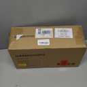 Narrow Console Table, 15.7" Small Entryway Table, 2-Tier Sofa Table with Storage, Skinny Console Tables for Entryway, Hallway, Bedroom, Living Room, Foyer, Black