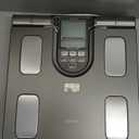 OMRON Body Composition Monitor & Scale  Track Skeletal Muscle Mass Loss/Gain, Weight (up to 330 pounds), Visceral Fat, BMI and More (Non-Bluetooth) (1 Count (Pack of 1))