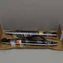 48530-69485 2PCS Rear Shock Absorber Compatible with Lexus GX470 4.7L 2003-2009 Toyota Land Cruiser Prado 120 2002-2009, Replace 48530-69185, 48530-60071, 48530-69205