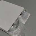 Soulchen Aluminum Pulleys for Cable Machine Set, 90mm Aluminum Alloy Bearing Gym Pulley Wheel for Home Gym Equipment Exercise Machine Pulldown Attachments, Aluminium, Sliver, 4