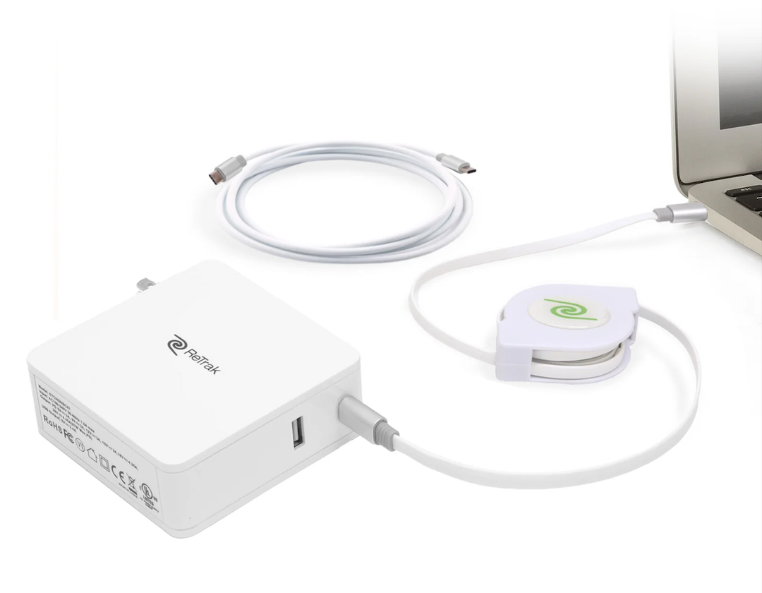 Retrak USB-C Laptop Charger