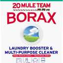 Borax 20 Mule Team Detergent Booster, 65 Oz (65 Ounce (Pack of 2))