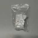 FOJOO Refrigerator Door Light Switch – Compatible with Whirlpool, GE, Maytag, Amana, Kenmore, KitchenAid, Admiral Fridge Light Replacement