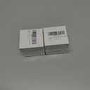 2 x Brush Head Replacements Compatible with Clarisonic Mia 1, Mia 2, Mia Fit, Alpha Fit, Smart Profile Uplift and Alpha Fit Face Cleaning Brush Heads (Delicate-2Pack)