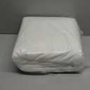 Queen Size Waterproof Bamboo Mattress Encasement by Slumberfy - Premium Skin-Safe Mattress Protector with 360 EZ Zipper, Lab-Tested Bed Bug, Zippered Encasement (60x80 in)