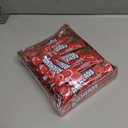 Airheads Full-Size Candy Bars, Taffy Candy Pack, Individually Wrapped Bulk Candy, Cherry Flavor Artificially Flavored, 36 Count Box