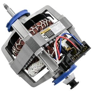 5304529782, 134693302 Dryer Motor, Compatible with electrolux, frigidaire, White-westinghouse, Kenmore, Replacement 134693300, AP7034396, 137115900, 5304510568, 134693301, PS16620747, 7137115900