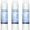 FPPWFU01 Water Filter Replacement for EPPWFU01 PureAdvantage PWF-1 PurePour PWF-1 FPPWFU01 (3 Pack) - Packaging May Vary