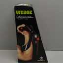 Marcy Strength Training Wrist and Forearm Developer/Strengthener  Marcy Home Gym Gear Wedge (9x4x1", Multi-coloured)