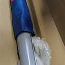 54 inch Golf Umbrella Waterproof with Mister and Fan, Cooling UV Sun Protection Golf Essential, Carry On Bag Airline Approved, Battery Powered