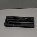 Selfie Stick Travel Tripod for Cell Phone with Remote Control and Phone Holder, Extendable Selfie Stick for iPhone, iPhone Tripod for Video Recording, 72 Inch, Black