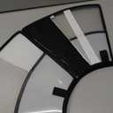 Soft Dog Cone Alternative After Surgery, Elizabethan Pet Recovery Collar for Small Medium Large Dogs, Comfortable Dog Head Cone to Stop Licking