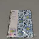 2026 Planner, Weekly and Monthly Academic Planner Calendar (JAN.2026 - DEC.2026), Planning Agenda Book, for Office Desk Accessories and School Supplies, A5(6.3" x 8.5") (Blue Blossoms)