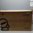 COMFIER Back Massager for Pain Relief Deep Tissue, Shiatsu Neck and Back Massager with Heat, Rolling & Compression Massage Chair Pad for Office Chair, Full Body Massage Chair Gift for Mom Dad (Gray)