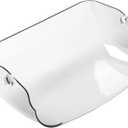 8.8 Inch 240337712 Refrigerator Dairy Door Compatible with Frigidaire Crosley Kenmore, Exact Replaces 240337703 240337704 240337707 240337708 240337711 2403377(13-20)