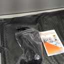 Snow Melting Mats, Heated PVC Winter Mat with Power Cord, 3IN/H Speed Snow and Ice Melting Pads for Outdoor Sidewalks, Steps (30in x 60in)