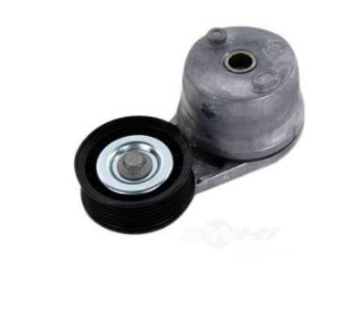 GM Genuine Parts 98094201 Accessory Drive Belt Tensioner Assembly 2002-2016 2500HD/3500HD, Bolt Torque 37-43 FT LBS
