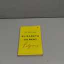EAT, PRAY, LOVEELIZABETH GILBERT