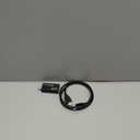 GANA Wii to hdmi Converter, wii to hdmi Adapter, wii to hdmi1080p 720p Connector Output Video & 3.5mm Audio - Supports All Wii Display Modes, Black