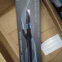 Bio Ionic Long Barrel Curling Iron with Moisture Heat Technology & NanoIonic MX Versatile Curling Wand - Multiple Barrel Sizes for Tight, Classic, Loose & Soft Curls