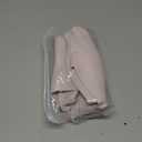 Avidlove Wireless Bras for Women Seamless Comfortable Jelly Bra Full Coverage Support Bralette Everyday Bras (XX-Large, Lotus Root Pink)