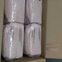 Depend Fresh Protection Adult Diapers, Incontinence & Postpartum Bladder Leak Underwear for Women, Disposable, Maximum, Large, Blush, 72 Count (2Packs of 36)