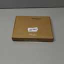 Thyle 6 Pcs Christmas Table Decorations Joy Sign Snowman Let It Snow Christmas Centerpiece, Snow Party Decoration Winter Wooden Ornament for Holiday New Years Table Mantel Decor