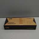 USX MOUNT TV Wall Mount for 32-74 inch Flat Screen/LED/4K up to 110lbs, Full Motion TV Mount Bracket with Swivel & Tilt Articulating Dual Arms, Max VESA 400x400mm, Fits 12/16" Wood Studs