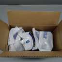 Instant Ice Packs for Injuries - 6 Pack of Disposable Cold Compress Ice Packs for Sprains, Strains, Contusions, Minor Burns, Toothaches, and More