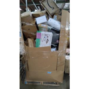 Pallet of Salvaged Items