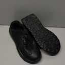 DRRHINO Steel Toe Shoes for Women Comfortable Lightweight Memory Foam Work Shoes Women's Indestructible Composite Toe Construction Safety Sneakers, Size 8