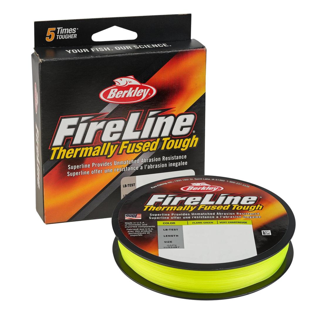 Berkley FireLine Braid Fishing Line