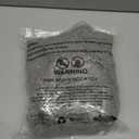 Ottoman Covers, Stretch Folding Storage Stool Slipcover Furniture Protector, Rectangle Bench Footstool Cover with Elastic Bottom, Soft Jacquard Fabric Removable Washable, Medium (04)