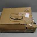 EASTROCK 14" x8" Snare Drum Bag, Snare Drum Cases 15 mm Thick Padding for Your Drum Protection (14 * 8" Snare)