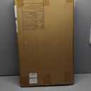 Baby Changing Table with Wheels, Maydolly Portable Adjustable Height Folding Diaper Station with Nursery Organizer & Storage Rack for Newborn Baby and Infant (Light Grey)