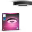 Philips Hue Infuse Medium Ceiling Lamp, White - White and Color Ambiance Color-Changing Smart LED Light - 1 Pack - Control with Hue App - Compatible with Alexa, Google Assistant, and Apple Homekit